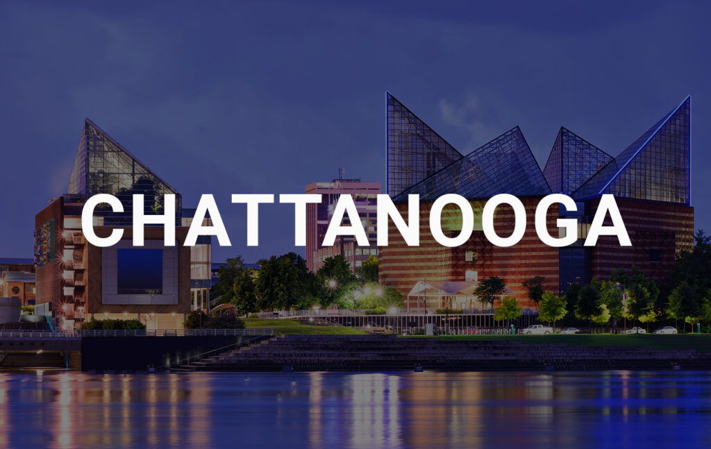 Chattanooga, TN Mortgage Broker Cover Image