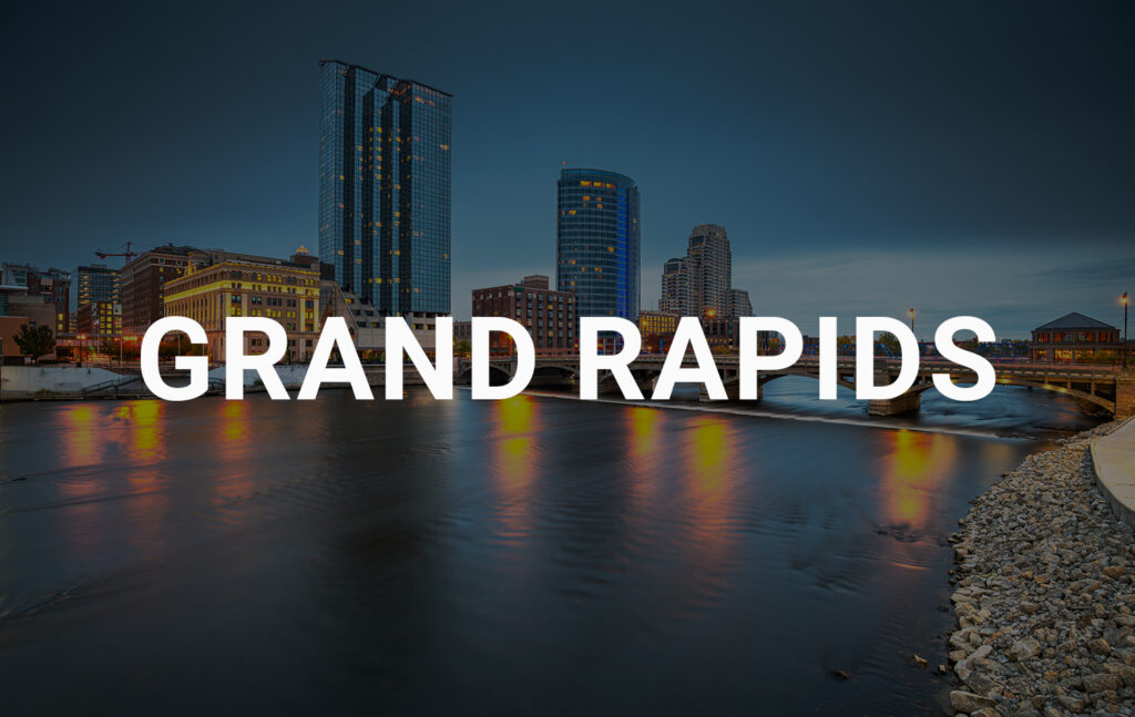 Grand Rapids, MI Mortgage Broker Cover Image