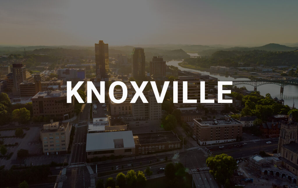Knoxville, TN Mortgage Broker Cover Image