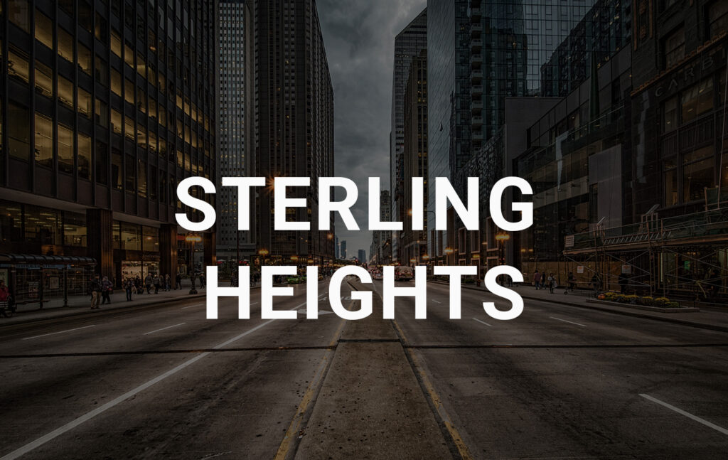 Sterling Heights, MI Mortgage Broker Cover Image
